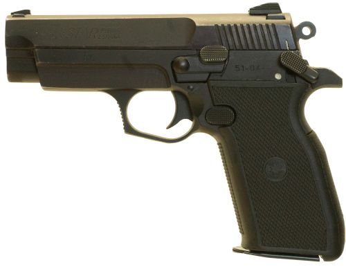 STAR 9mm 3.39″ Barrel Semi-Auto Pistol 13rd Luger