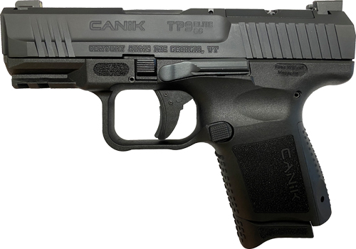 Canik TP9 Elite 9mm 3.6″ Barrel Semi-Auto Pistol 12rd Luger