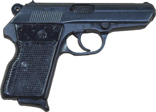 Century Arms .32 Auto (ACP) 3.8″ Barrel Semi-Auto Rifle