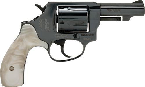 Heritage Roscoe .38 Special 3″ Barrel Revolver 5rd Single-Action