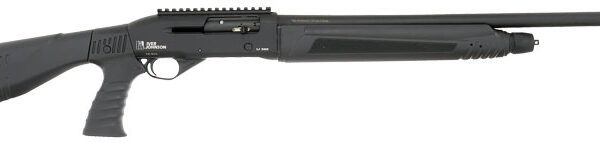 IVER JOHNSON 12GA 3″ 24″ – PISTOL GRIP BLACK