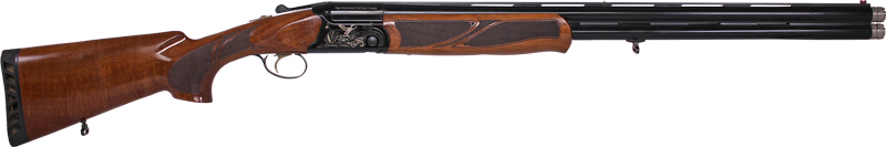 Iver Johnson 12 Gauge 28" Barrel Rifle Walnut Stock