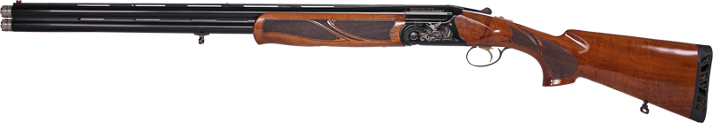 Iver Johnson 12 Gauge 28" Barrel Rifle Walnut Stock