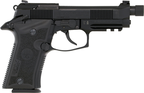 Beretta 80X Cheetah .380 ACP 4.4000″ Semi-Auto Compact Pistol