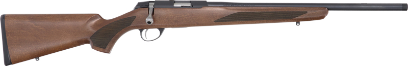 Tikka T1x MTR 22LR 20" Threaded Walnut Bolt-Action Rifle