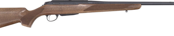 Tikka T3x Hunter .243 Win 20” Threaded Left-Hand Bolt-Action Rifle Wood/Blued