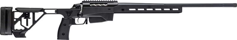 Tikka T3x 6.5 Creedmoor 24" Threaded Synthetic Bolt-Action Rifle