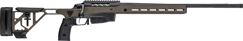 Tikka T3x .308 / 7.62 NATO 20" Threaded Synthetic Bolt-Action Rifle