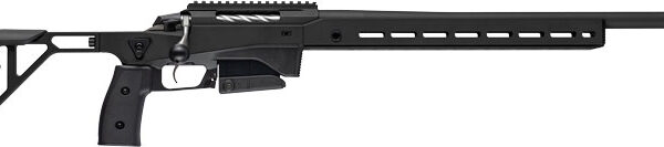 Tikka T3x Ace Target 6.5 Creedmoor 26 Inch Threaded Black