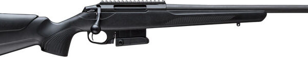 Tikka T3x CTR 6.5 Creedmoor 20″ Threaded Synthetic Bolt-Action Rifle