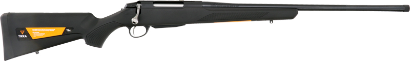 Tikka T3x Lite 6.5 PRC 22" Threaded Synthetic Bolt-Action Rifle