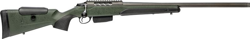Tikka T3x Super Varmint 6.5 PRC 24" Synthetic Bolt-Action Rifle