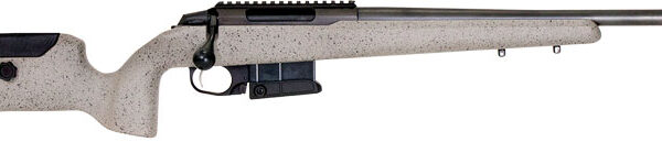 Tikka T3x .308 / 7.62 NATO 24″ Threaded Synthetic Bolt-Action Rifle