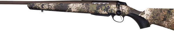 Tikka T3x Lite 6.5 PRC 24.3000″ Synthetic Bolt-Action Rifle