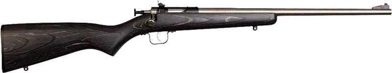Crickett Youth Single-Shot 22LR Synthetic Bolt-Action Rimfire Rifle