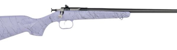 Crickett Youth Single-Shot Synthetic Bolt-Action Rimfire Rifle