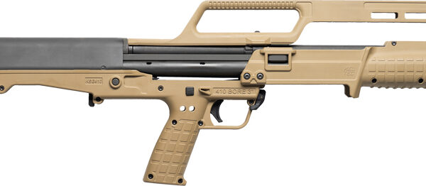 Kel-Tec KSG .410 Bore 18.5″ Barrel Pump-Action Shotgun 10rd