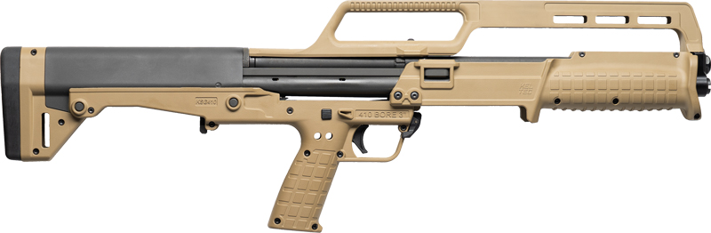 Kel-Tec KSG .410 Bore 18.5" Barrel Pump-Action Shotgun 10rd