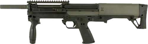 Kel-Tec P17 12 Gauge 18.5000″ Lightweight Polymer Semi-Auto Pistol