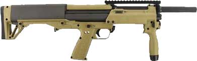 Kel-Tec P17 12 Gauge 18.5000″ Lightweight Polymer Semi-Auto Pistol