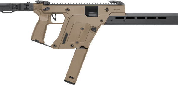 KRISS VECTOR CRB G3 10MM 16″ – 33RD FOLDING STOCK FDE