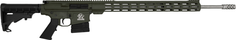 Great Lakes GL-15 .243 Win 24" Nitride Barrel Semi-Auto Rifle