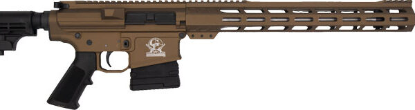 Great Lakes GL-15 .308 / 7.62 NATO 18″ Bronze Cerakote Semi-Auto Rifle