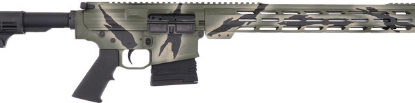 Great Lakes GL-15 .308 / 7.62 NATO 18″ Nitride Barrel Semi-Auto Rifle