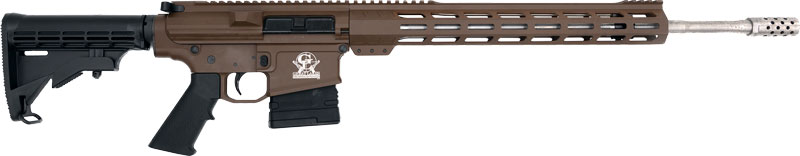 Great Lakes GL-15 6.5 Creedmoor 20" Nitride Barrel Semi-Auto Rifle
