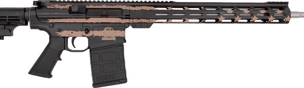 Great Lakes GL-15 6.5 Creedmoor 20″ Nitride Barrel Semi-Auto Rifle