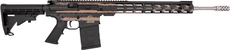 Great Lakes GL-15 6.5 Creedmoor 20" Nitride Barrel Semi-Auto Rifle