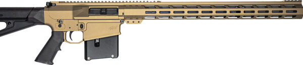 Great Lakes GL-15 7mm Rem Mag 24″ Bronze Cerakote Semi-Auto Rifle