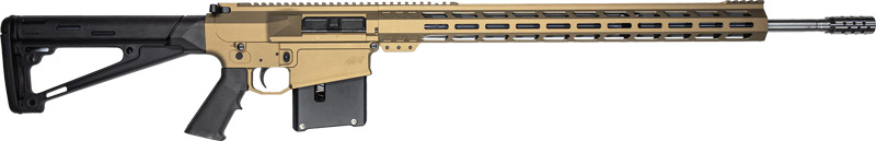 Great Lakes GL-15 7mm Rem Mag 24" Bronze Cerakote Semi-Auto Rifle