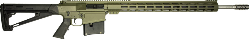 Great Lakes GL-15 7mm Rem Mag 24" Nitride Barrel Semi-Auto Rifle