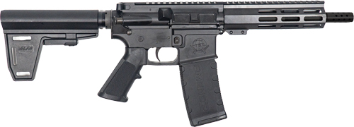 Great Lakes GL-15 .223 Wylde 7.5000″ Nitride Barrel AR Pistol