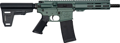 Great Lakes GL-15 .223 Wylde 7.5000″ Nitride Barrel AR Pistol