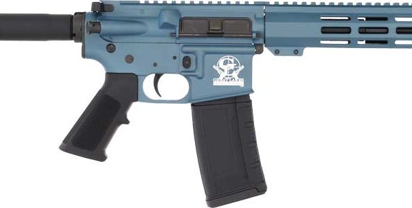 Great Lakes GL-15 .223 Wylde 7.5000″ Nitride Barrel AR Pistol