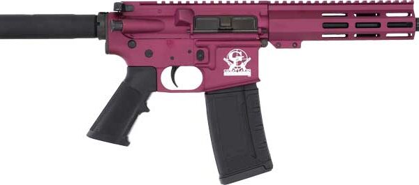 Great Lakes GL-15 .223 Wylde 7.5000″ Nitride Barrel AR Pistol
