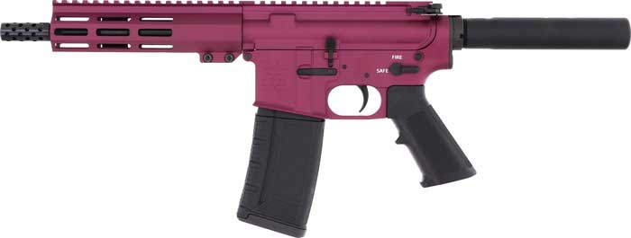 Great Lakes GL-15 .223 Wylde 7.5000" Nitride Barrel AR Pistol