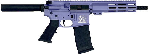 Great Lakes GL-15 .223 Wylde 7.5000″ Nitride Barrel AR Pistol