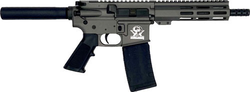 Great Lakes GL-15 .223 Wylde 7.5000″ Nitride Barrel AR Pistol