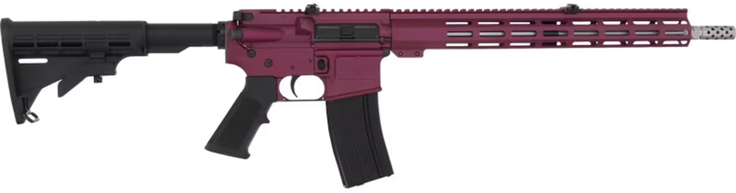 Great Lakes AR-15 .223 WYLDE 16" Barrel Semi-Auto Rifle