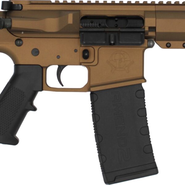 Great Lakes GLF GL15 5.56 PST 7.5S 30R BRZ .223/5.56 Semi-Auto Rifle