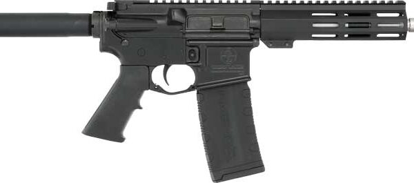 Great Lakes GL-15 .223 Wylde 7.5000″ Stainless Barrel AR Pistol
