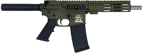 Great Lakes GL-15 .223 Wylde 7.5000″ Stainless Barrel AR Pistol