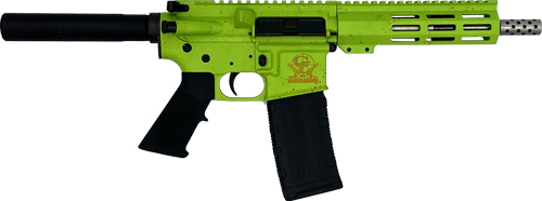 Great Lakes GL-15 .223 Wylde 7.5000″ Nitride Barrel AR Pistol