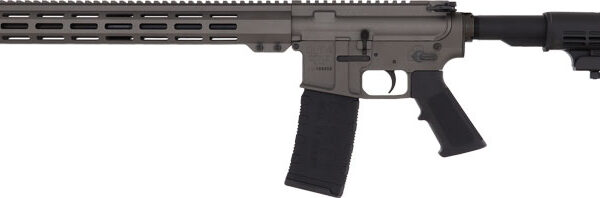 GLFA AR15 RIFLE 223 WYLDE – 16″ NIT BBL TUNGSTEN
