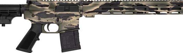 Great Lakes GL-15 .350 Legend 16″ Nitride Barrel Semi-Auto Rifle