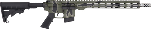 Great Lakes GL-15 .400 Legend 16″ Nitride Barrel Semi-Auto Rifle