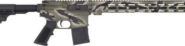 Great Lakes GL-15 .450 Bushmaster 18″ Nitride Barrel Semi-Auto Rifle